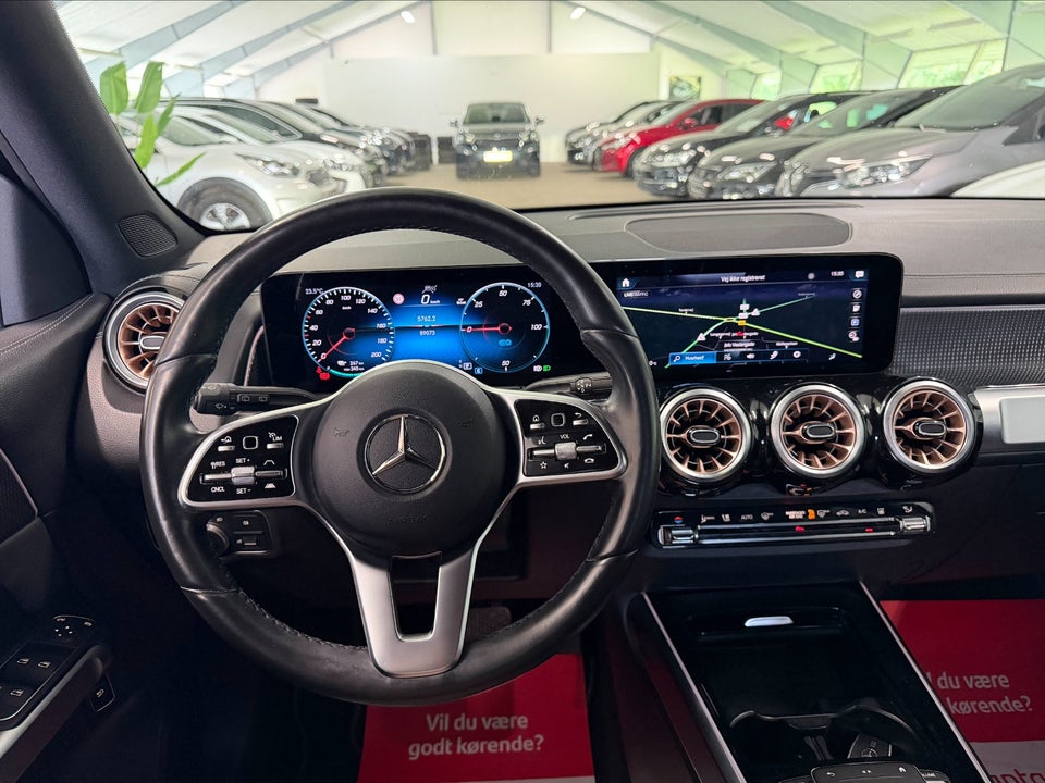 Mercedes EQB300 Progressive 4Matic 7prs 5d