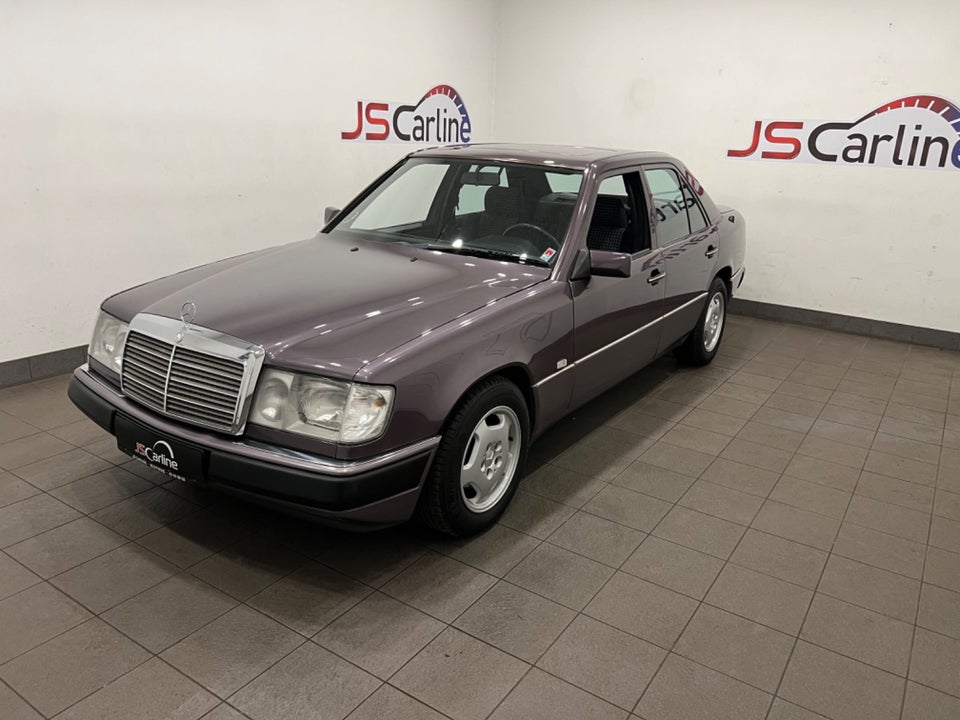 Mercedes 230 E 2,3 aut. 4d