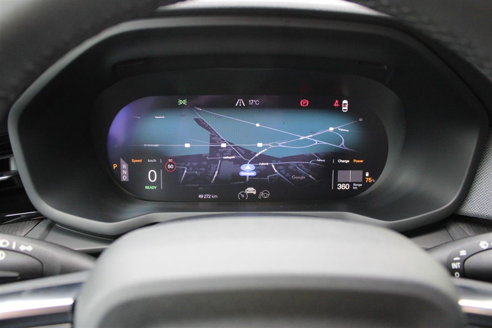 Polestar 2 Long Range AWD 5d