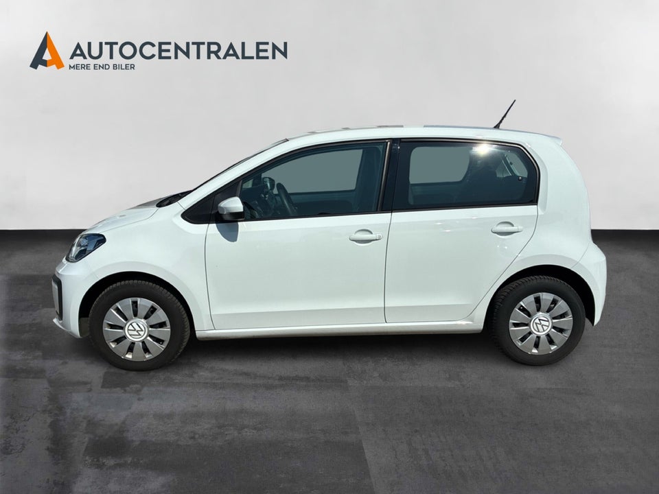 VW Up! 1,0 MPi 65 5d