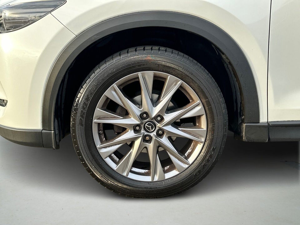 Mazda CX-5 2,0 SkyActiv-G 165 Optimum 5d