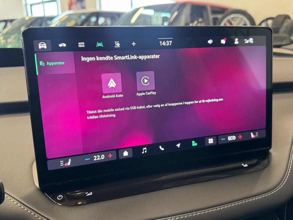 Skoda Enyaq 85 iV Sportline Advanced 5d