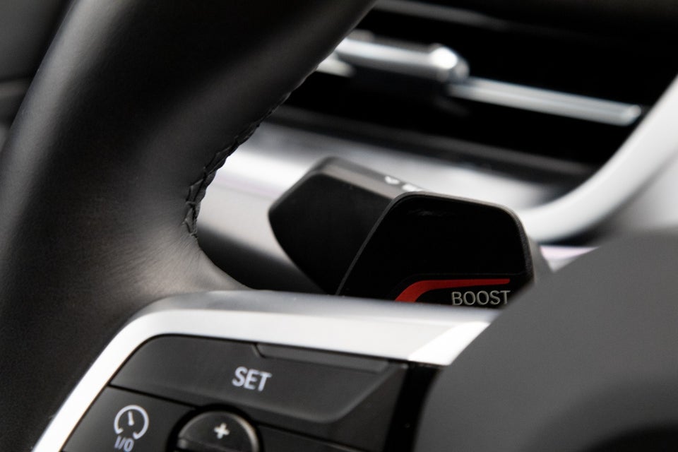 BMW iX2 eDrive20 Charged M-Sport 5d