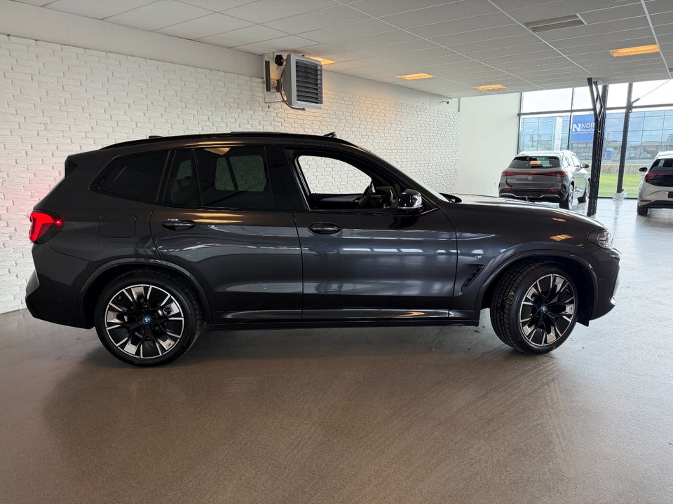 BMW iX3 Charged Plus M-Sport 5d