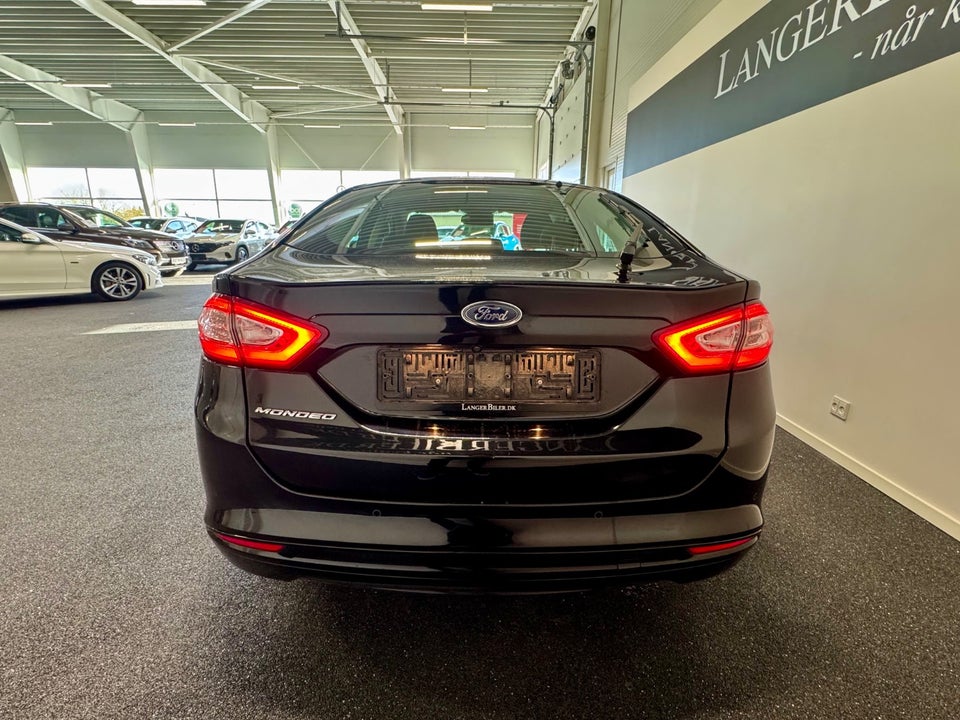 Ford Mondeo 1,5 EcoBoost Titanium aut. 5d