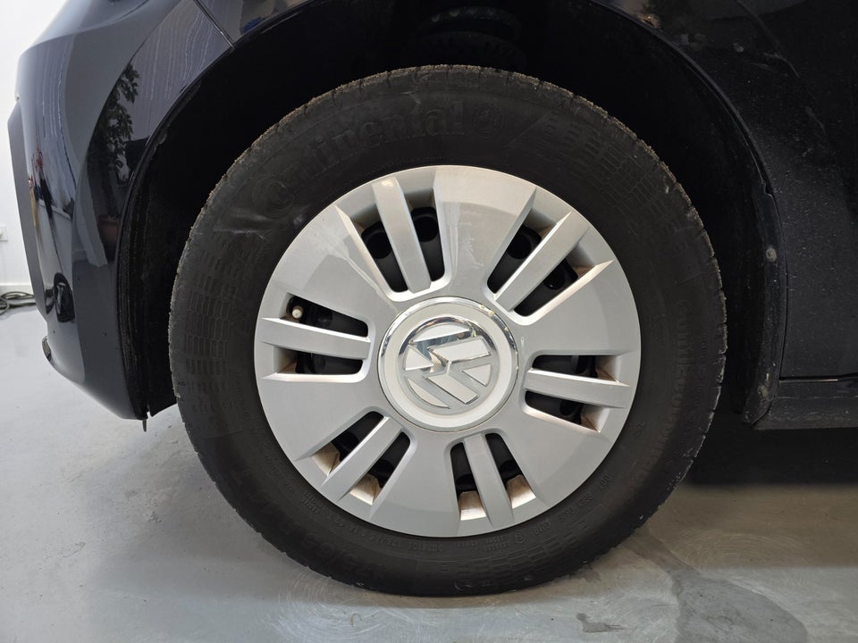 VW Up! 1,0 MPi 60 Move Up! BMT 5d