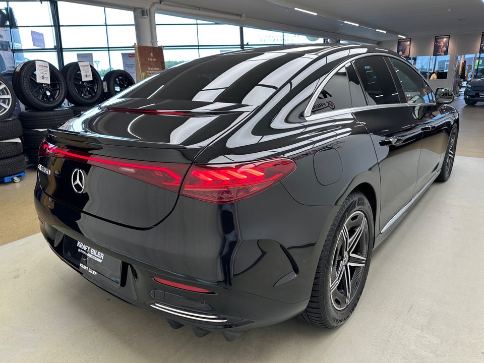 Mercedes EQE350 AMG Line 4d