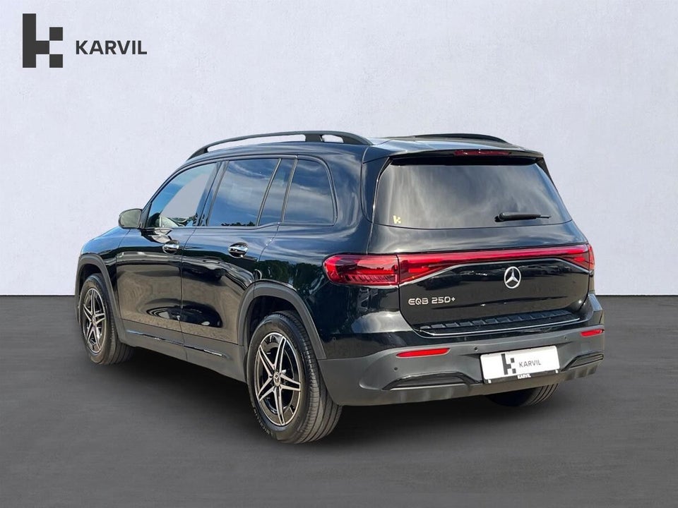 Mercedes EQB250+ AMG Premium 5d