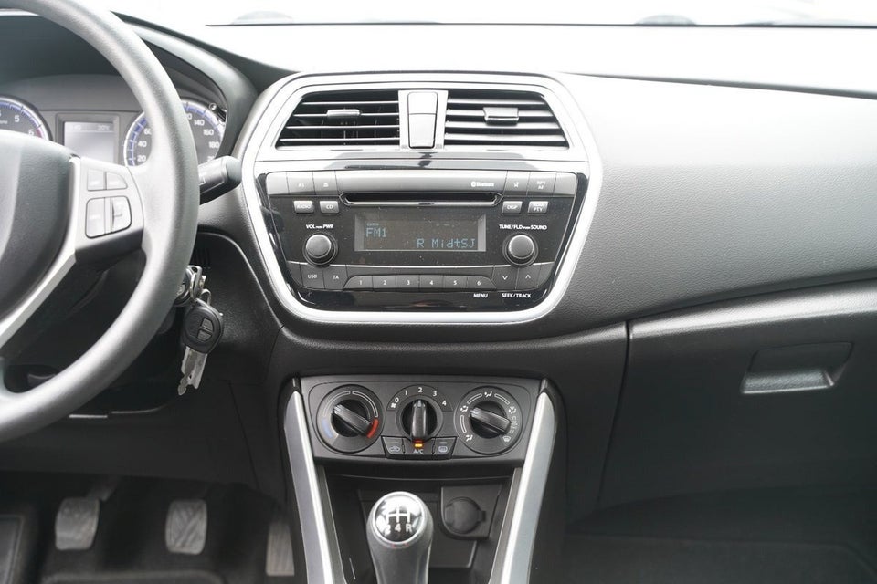 Suzuki S-Cross 1,0 Boosterjet Comfort 5d