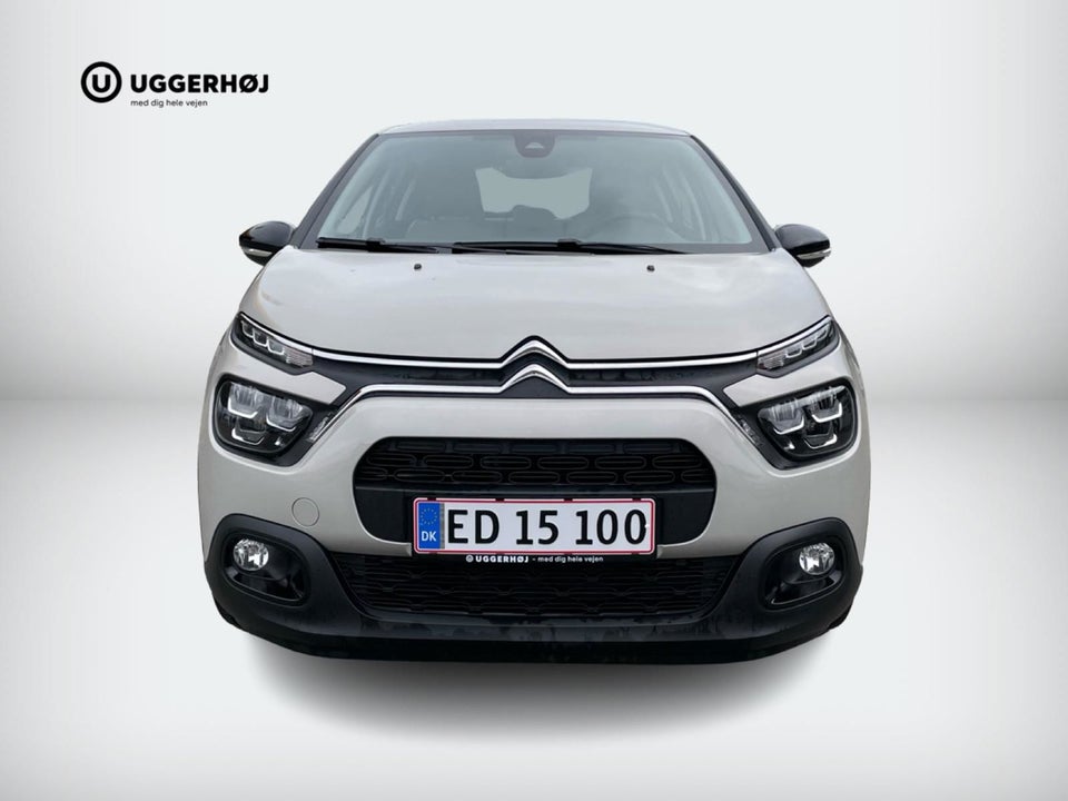 Citroën C3 1,2 PureTech 83 Impress 5d