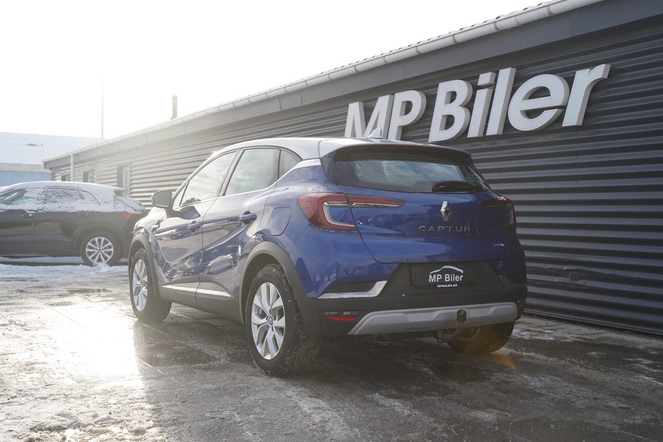 Renault Captur 1,6 E-Tech Intens 5d