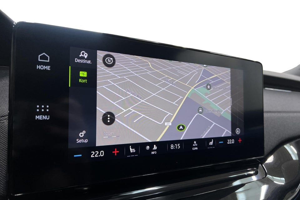 Skoda Octavia 1,5 eTSi 150 Style Combi DSG 5d