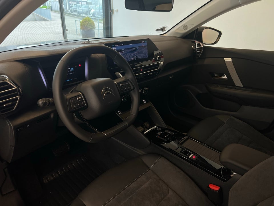 Citroën ë-C4 50 Prestige LTD 5d