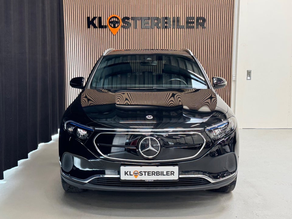 Mercedes EQA250 5d