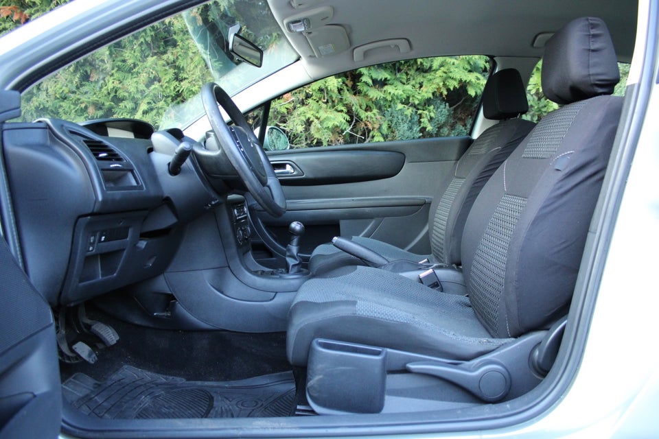 Citroën C4 1,6 Coupé 3d