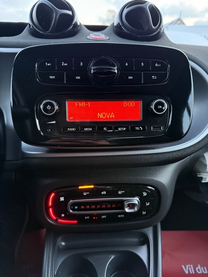 Smart Fortwo Electric Drive Prime 3d