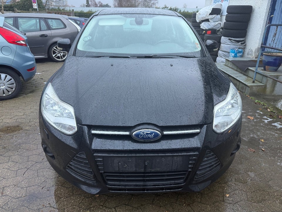 Ford Focus 1,0 SCTi 125 Edition stc. ECO 5d