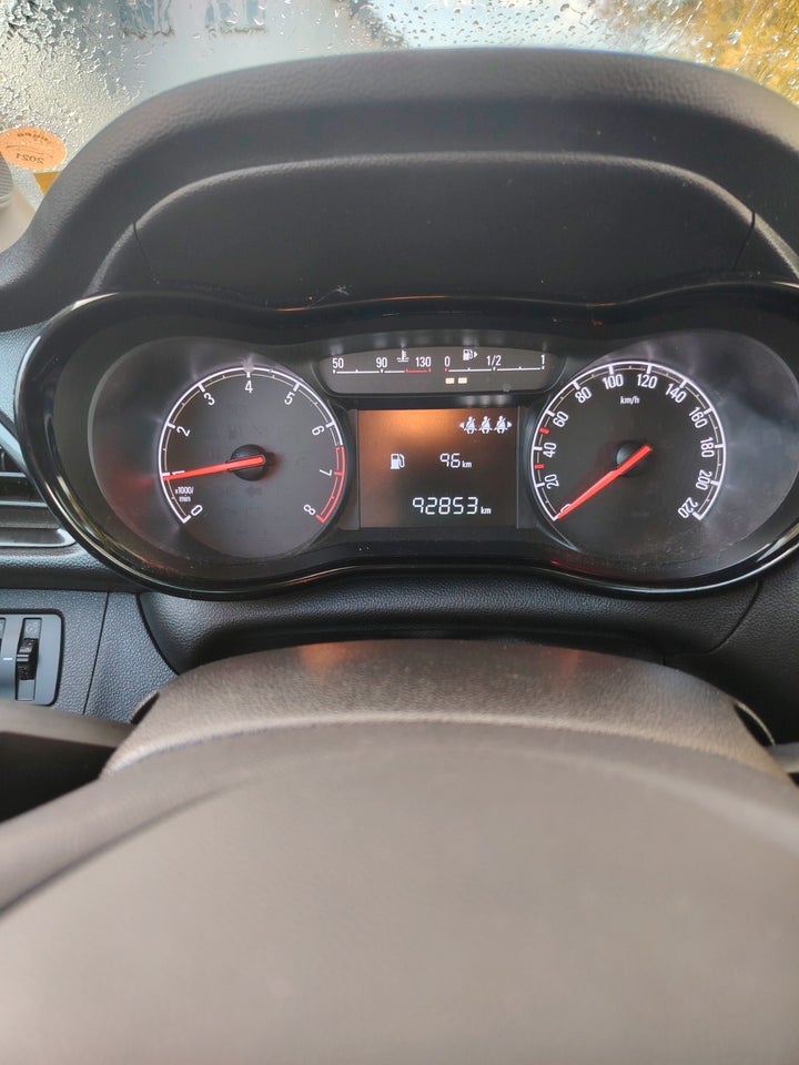 Opel Karl 1,0 Enjoy 5d