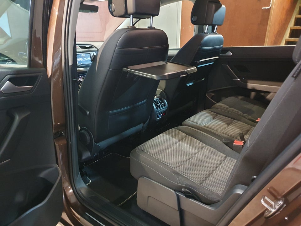 VW Touran 1,4 TSi 150 Comfortline DSG 7prs 5d