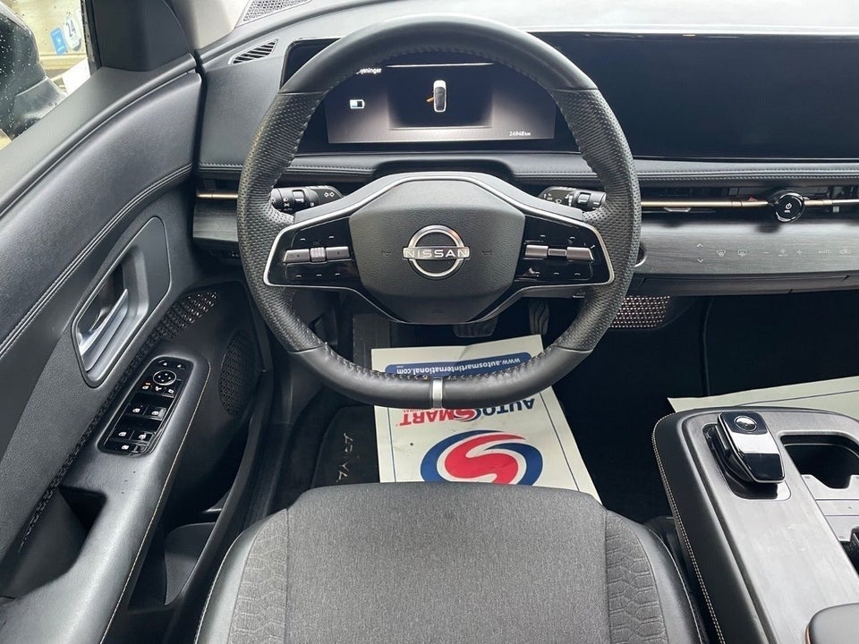 Nissan Ariya 63 Engage 5d