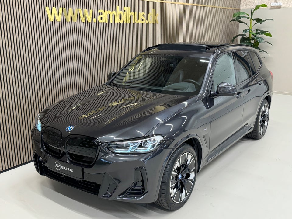 BMW iX3 Charged Plus M-Sport 5d