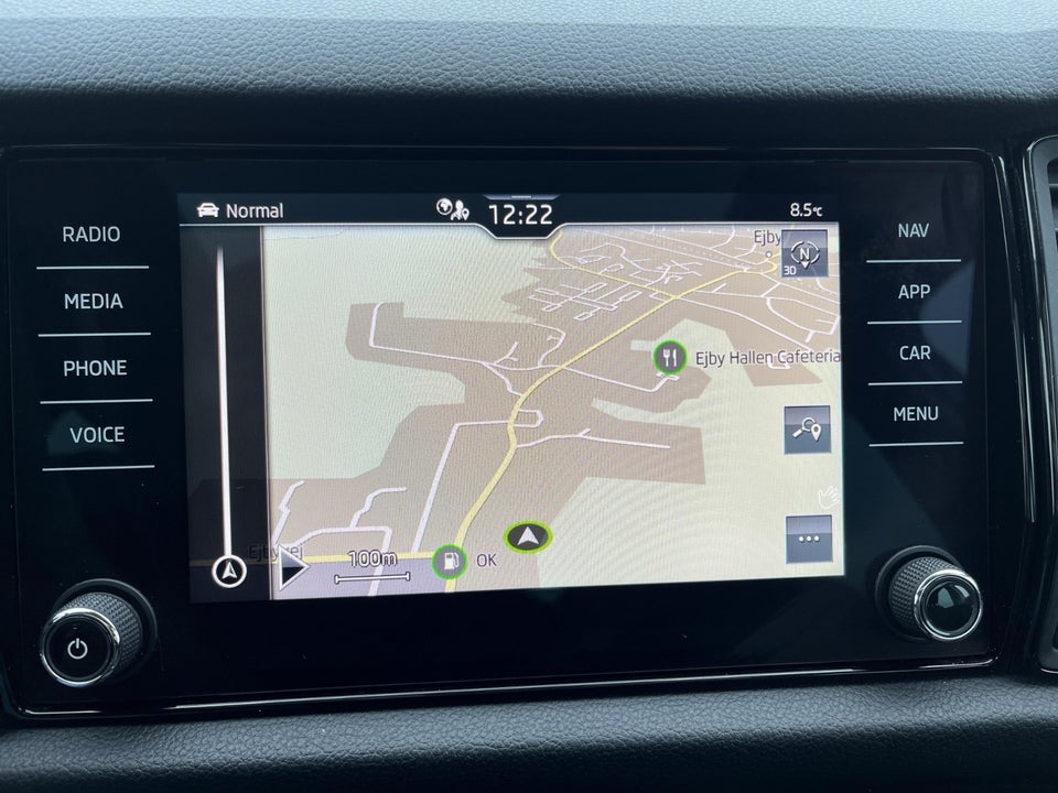 Skoda Kodiaq 2,0 TDi 200 Style DSG 4x4 7prs 5d