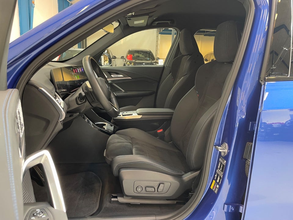 BMW iX1 eDrive20 M-Sport 5d