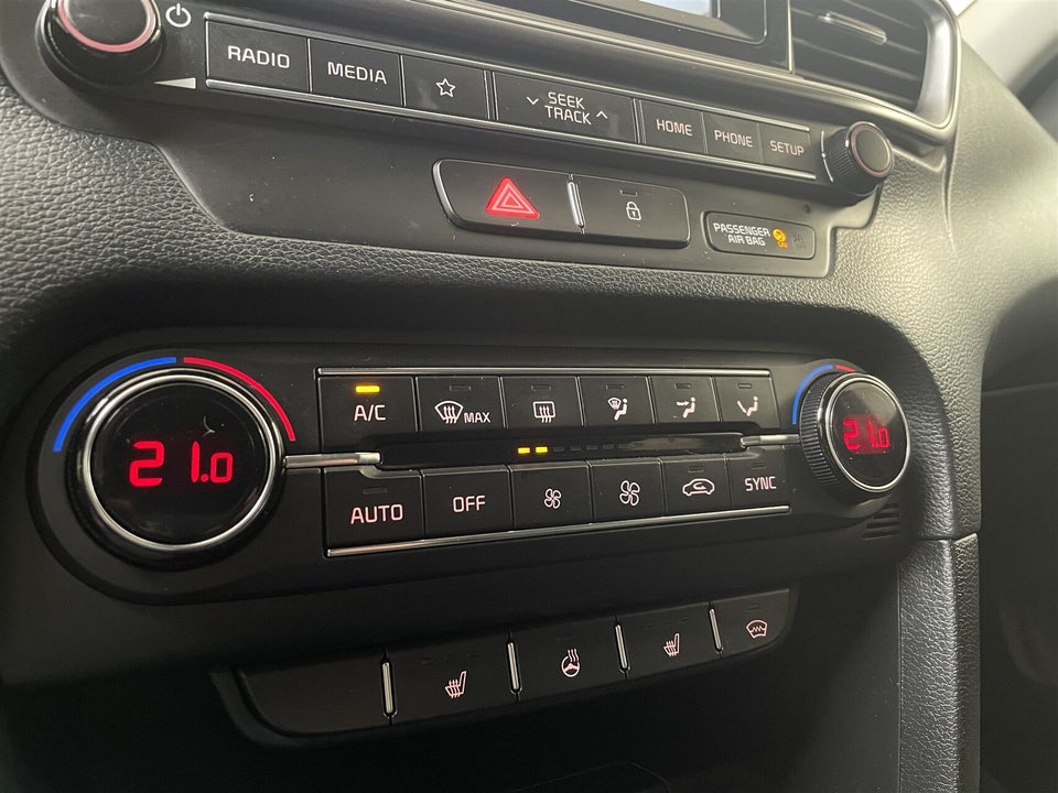 Kia Ceed 1,0 T-GDi Attraction 5d