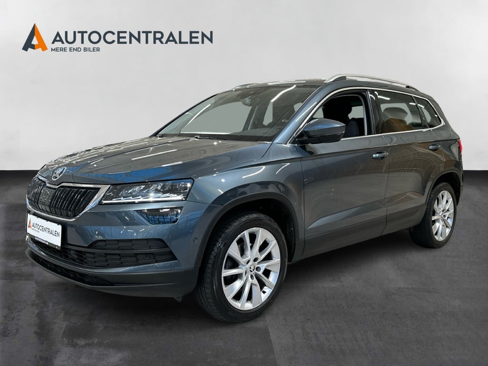 Skoda Karoq 1,5 TSi 150 Celebration DSG 5d