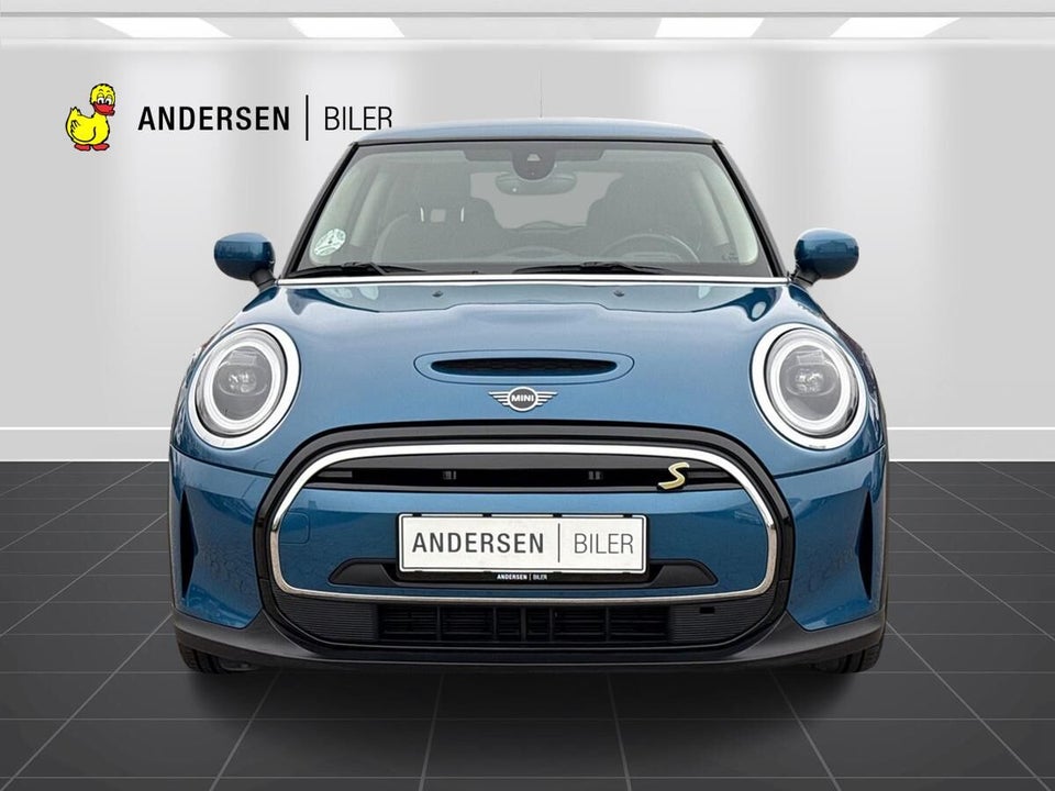 MINI Cooper SE 3d
