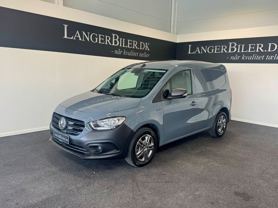 Mercedes eCitan A2 Basis Van