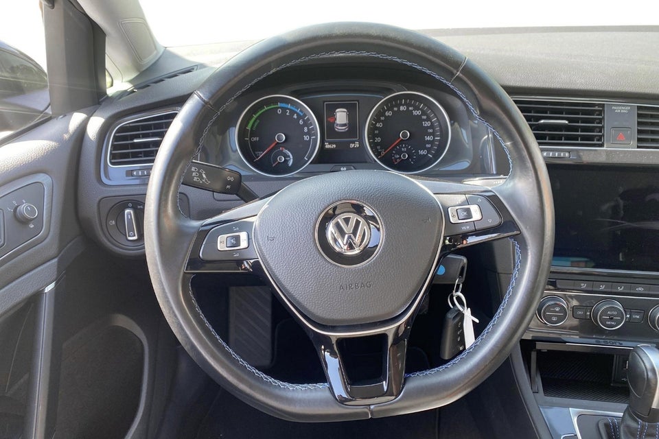 VW e-Golf VII 5d