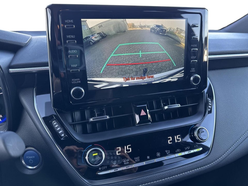 Toyota Corolla 1,8 Hybrid Active Premium Touring Sports MDS 5d