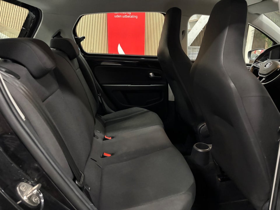 VW Up! 1,0 MPi 60 Move Up! 5d