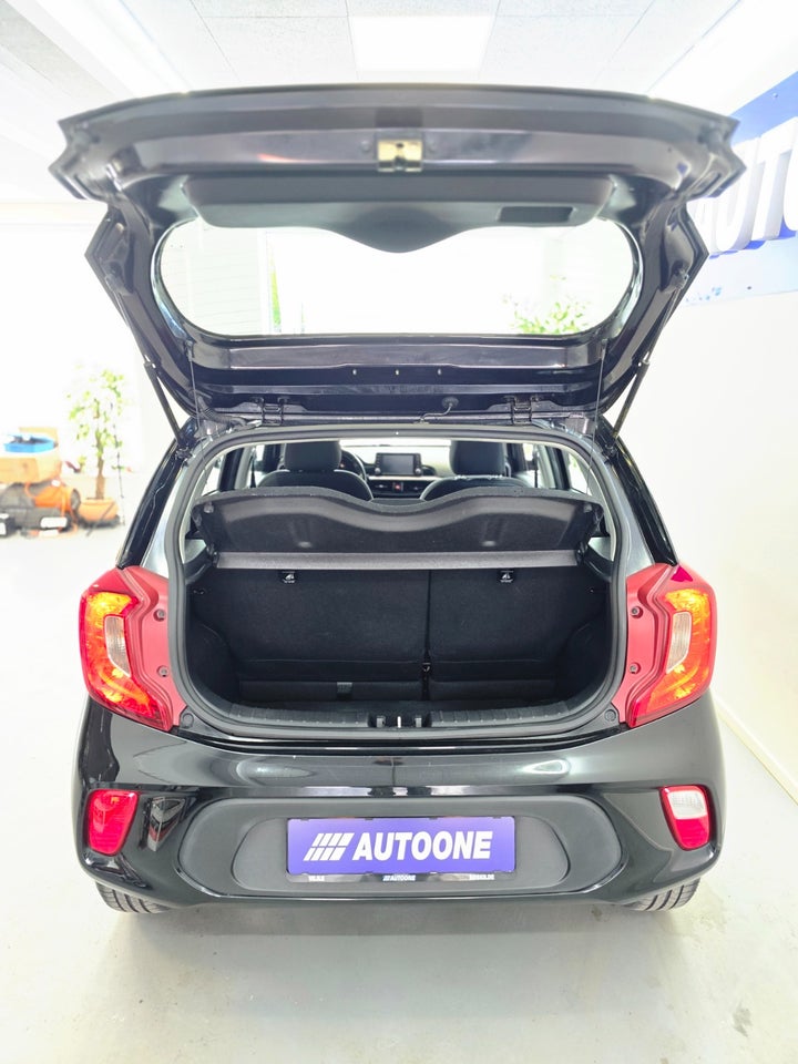 Kia Picanto 1,0 MPi Vision aut. 5d