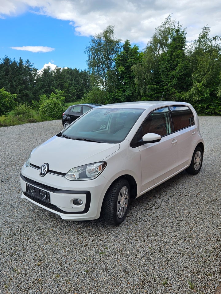 VW Up! 1,0 MPi 60 Move Up! BMT 5d