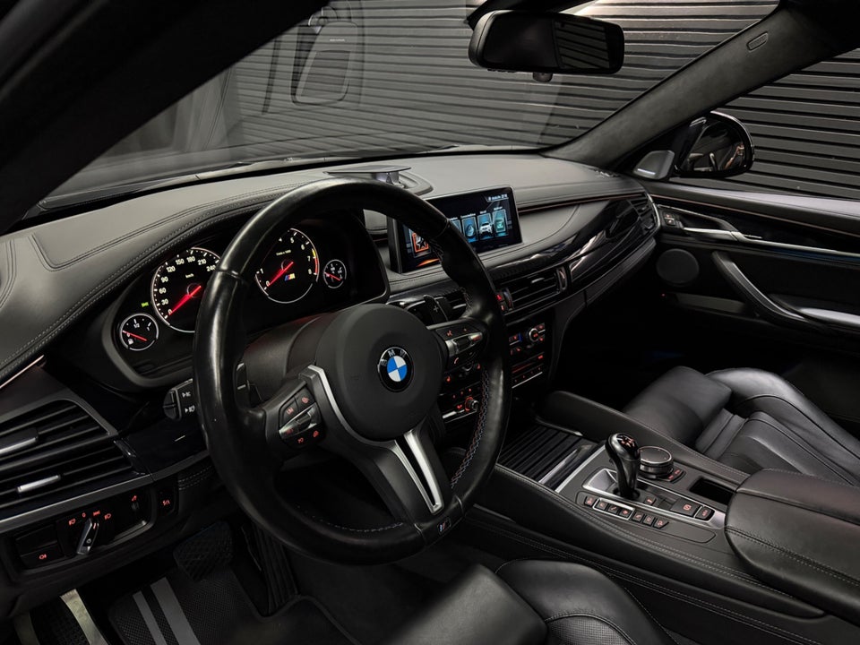 BMW X6 4,4 M xDrive aut. 5d
