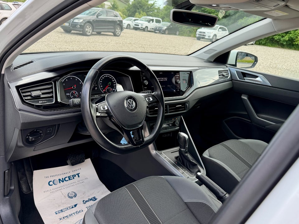 VW Polo 1,0 TSi 115 Highline DSG 5d