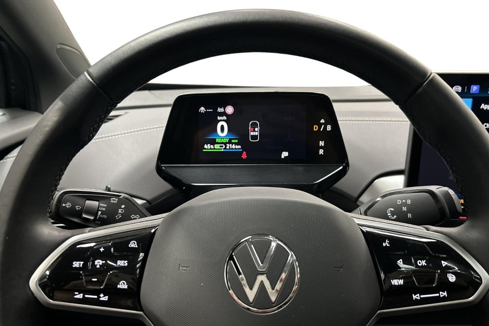 VW ID.4 77 Style+ 5d