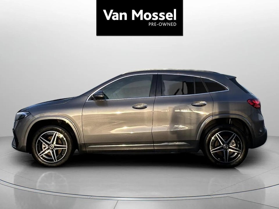 Mercedes EQA250+ AMG Line Advance Plus 5d