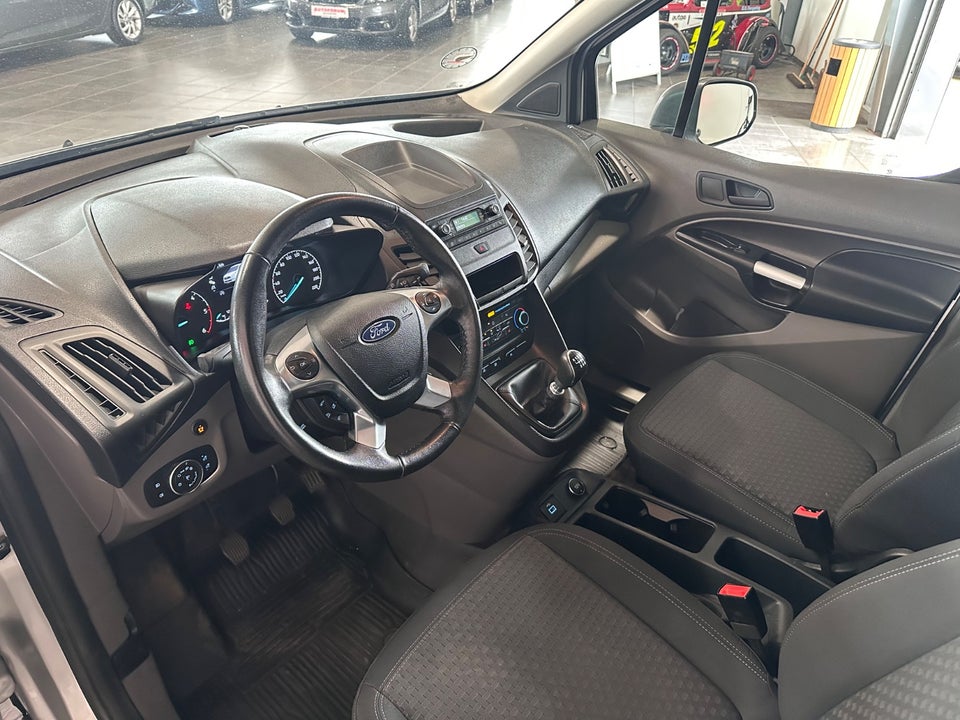 Ford Transit Connect 1,5 TDCi 100 Trend kort