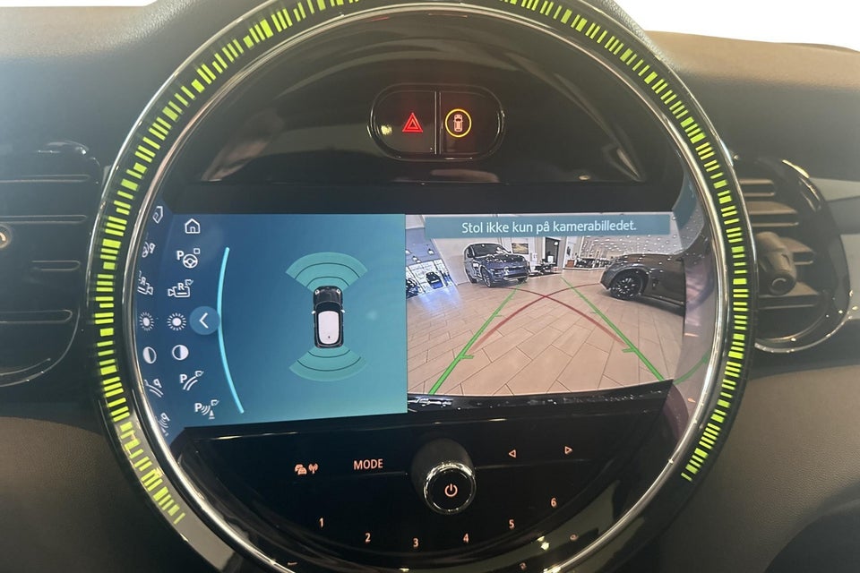 MINI Cooper SE Edition Premium Plus 3d