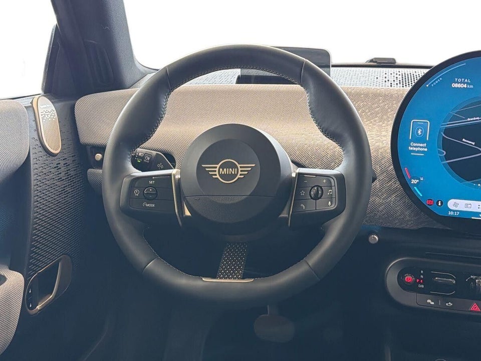 MINI Cooper SE Favoured Trim XL 3d