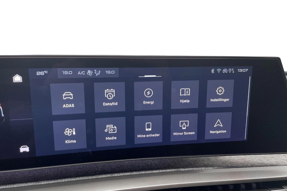 Peugeot e-5008 77 GT Pack 7prs 5d