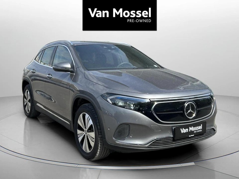 Mercedes EQA350 Progressive 4Matic 5d