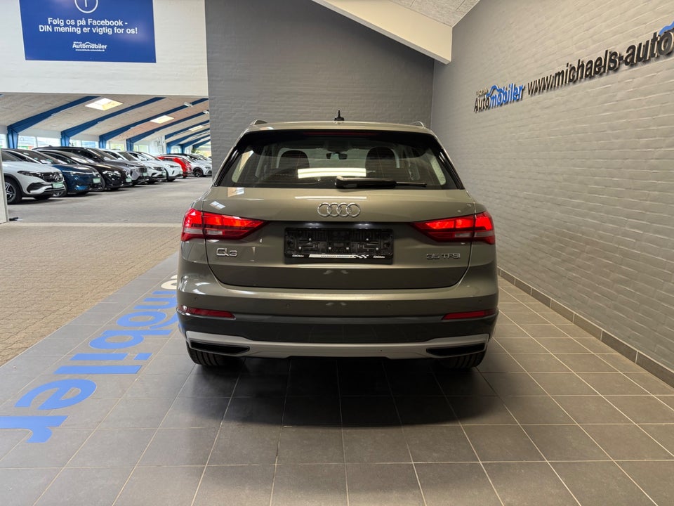 Audi Q3 35 TFSi Advanced 5d