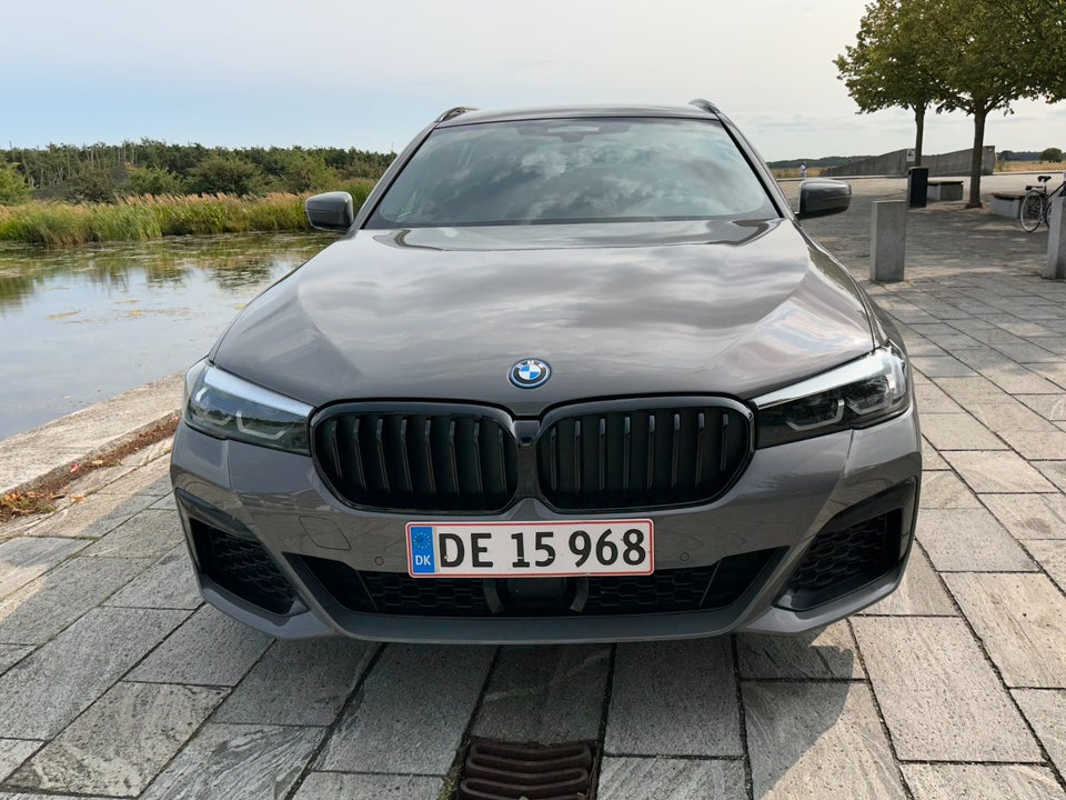 BMW 530e 2,0 Touring M-Sport+ aut. 5d