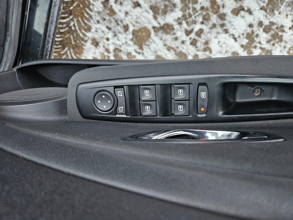 Renault Megane III 1,5 dCi 90 Expression 5d