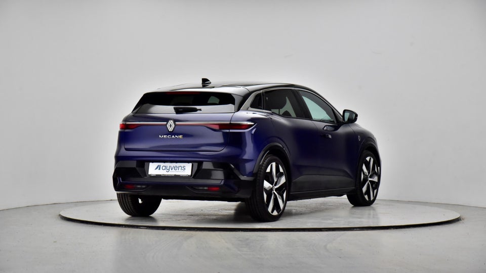 Renault Megane E-Tech 60 Techno 5d