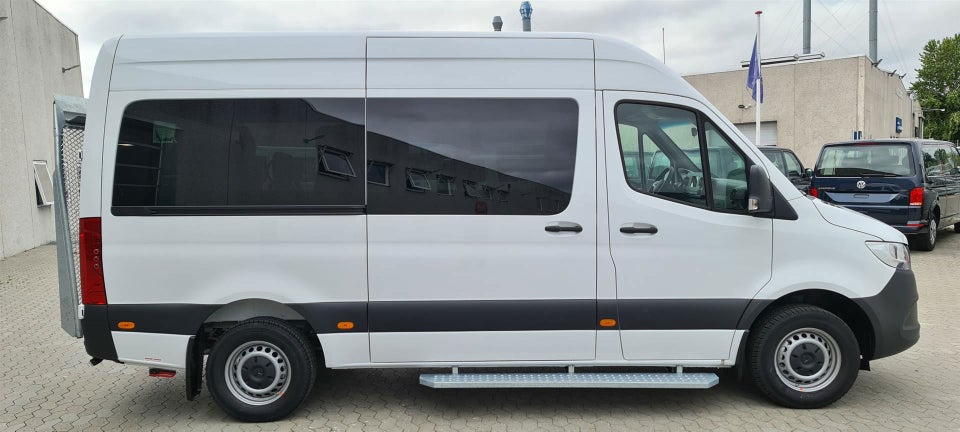 Mercedes Sprinter 317 2,0 CDi A2 Tourer aut. RWD